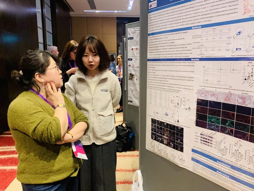 Poster presentations PVRI 2024 London