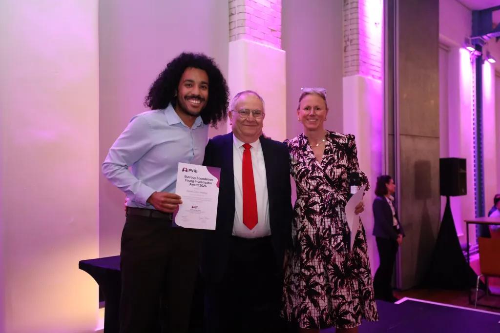 Bhutrous Award Daniel Colon Hidalgo