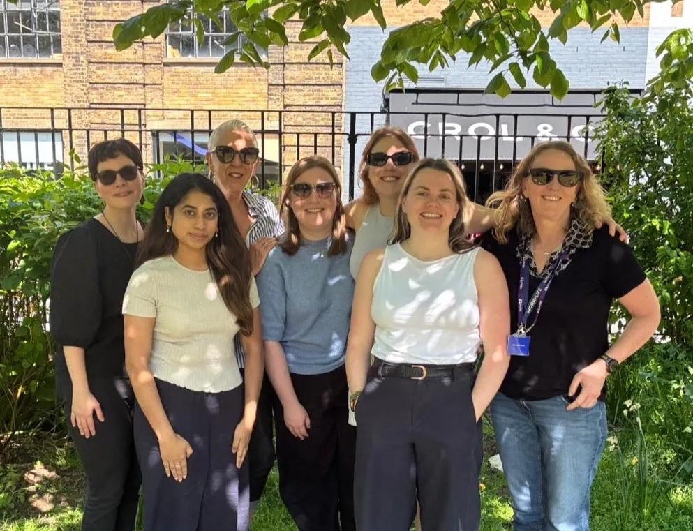 PVRI Team photo April 2026