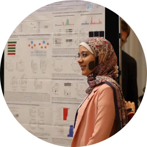 Poster presentation at PVRI 2026 Dublin