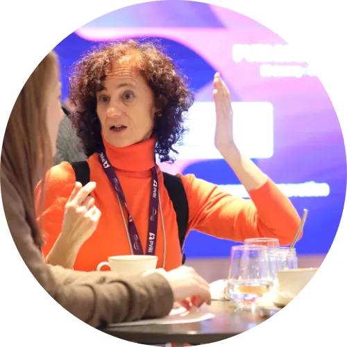 Attendee at PVRI 2026 Dublin