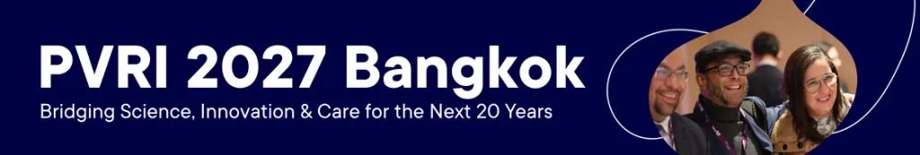 PVRI 2027 Bangkok Banner