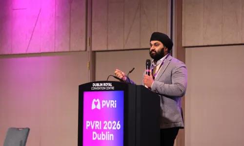 Speaker at PVRI 2026 Dublin