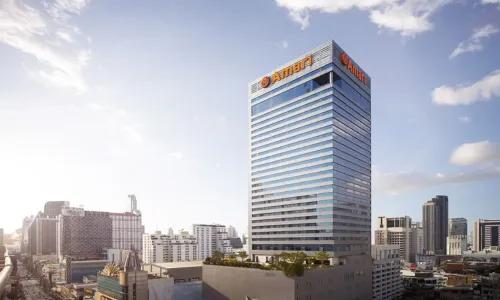 Amari Hotel building
