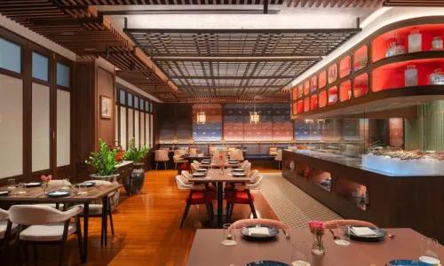 Amari Hotel restaurant