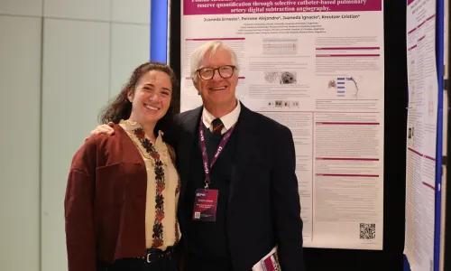 Poster presentation at PVRI 2026 Dublin