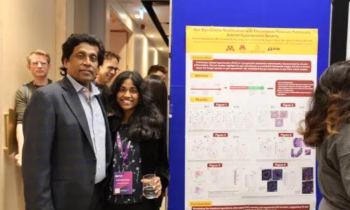 Poster presentation at PVRI 2026 Dublin