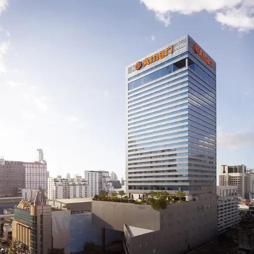 Photo of Amari hotel