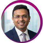 Headshot of Prashant Bobhate