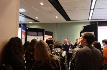 Poster presentation session