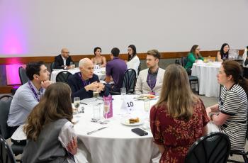 Early Career Luncheon