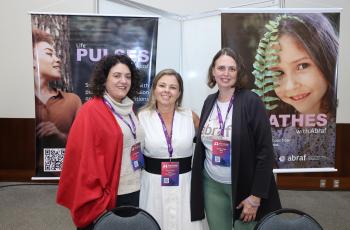 Non-profit Exhibitor PVRI 2025 Rio