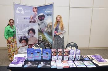 Non-profit Exhibitor PVRI 2025