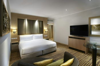 Amari Bangkok double room